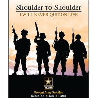 Army Suicide Record Set in July