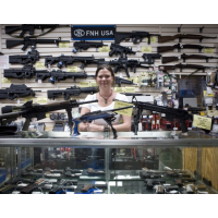 Number of Gun Owners Down; Number of Guns Owned Up