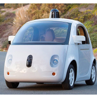 Human Drivers Create Headaches for Law-Abiding Driverless Cars