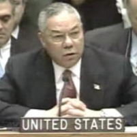Source for Colin Powell’s Fake UN Claim of Iraq-al-Qaeda Connection Dies in Libyan Prison