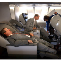 Bipartisan House Bill would Prohibit Congress from Flying First Class at Taxpayers’ Expense