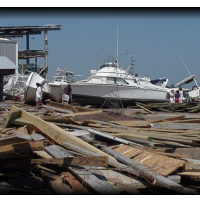 Why do U.S. Taxpayers Have to Repeatedly Pay to Rebuild Storm-Damaged Island in Alabama?