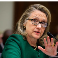 17 Million-Dollar Donors to Clinton Foundation while Hillary Clinton was Secretary of State