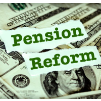 Lobbyists Earn Government Pensions in 20 States