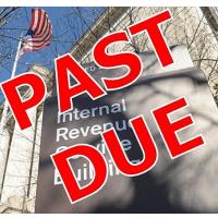 IRS Contractors Owe $589 Million in Back Taxes