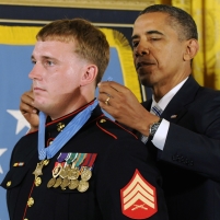 Obama and Marines Gave False Account of Medal of Honor Winner’s Heroism