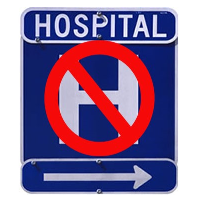 Closing of Rural Hospitals across U.S. Upends Communities