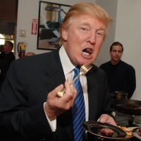 Hire Donald Trump for Your Wedding!
