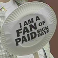 Connecticut Becomes First State to Require Sick Pay for Service Workers