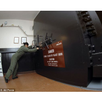 U.S. Officers with Nuclear Bomb Launch Keys Fell Asleep and Left Blast Door Open…Twice