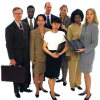 White Women and Latinos Underrepresented in Federal Workforce
