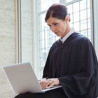 Judicial System finds its Use of Social Media to be Double-Edged Sword