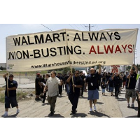 Walmart Recruited FBI and Lockheed Intelligence Unit for Surveillance of Employee Union Activity