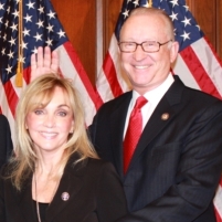 What do Plastic Bags and Military Contractors Have in Common? One Congressman