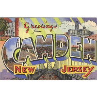 Still the Most Dangerous City in the U.S.: Camden, New Jersey