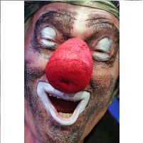 Theatergoer Claims He Was Injured by Clown during Tony Award-Winning Show