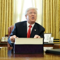 Trump Gains Millions of Dollars from Republican Tax Law