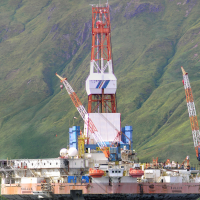 Obama Gives Green Light to Shell Drilling for Oil in Arctic