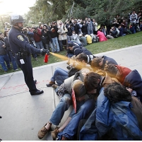 Police Union Tries to Block Portions of Report on Campus Pepper-Spray Incident