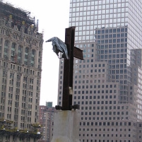 Atheists Sue Over Cross Installed at September 11 Memorial Site