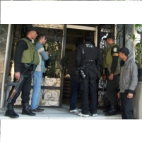 Egyptian Security Forces Raid Offices of U.S.-Funded NGOs