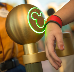 Disney Will Gather Private Information on Theme Park Visitors with New “Magic” Bracelets