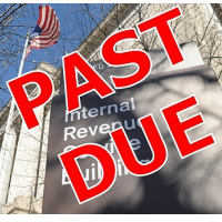 IRS and Contractor Employees Owe Millions in Back Taxes, as do Thousands with Security Clearances