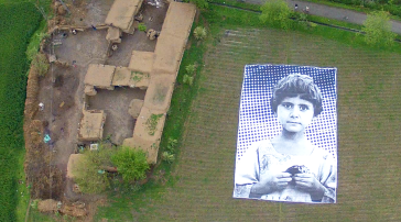 Anti-Drone Portrait