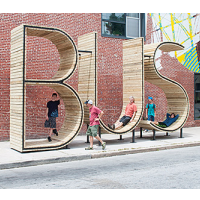 Bus Stop in Baltimore