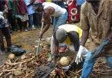 Reburial to Honor Massacre Victims in Liberia                                                       