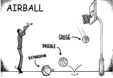 Obama Airball                                                                                       