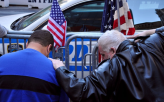 9/11 Memorial Service, New York City 2010                                                           