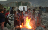 Refugee Children in Afghanistan                                                                     