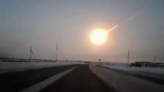 Meteor Injures Hundreds in Russia