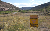 Uranium Ghost Town                                                                                  