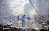 The Streets of Port-au-Prince                                                                       